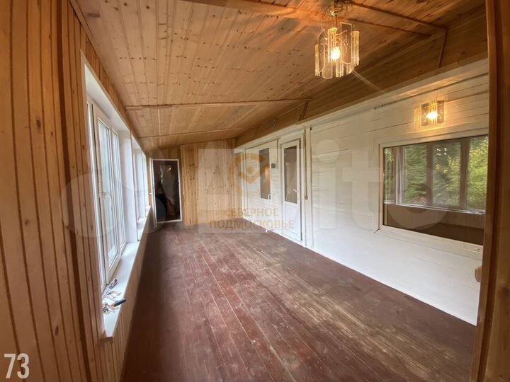 Дом 130 м² на участке 6 сот.