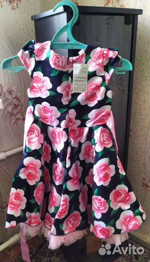 Платье для девочки