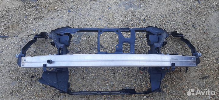 Телевизор панель передняя Mercedes CLS W219