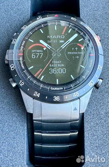 Garmin marq (gen 2) Athlete Performance Edition