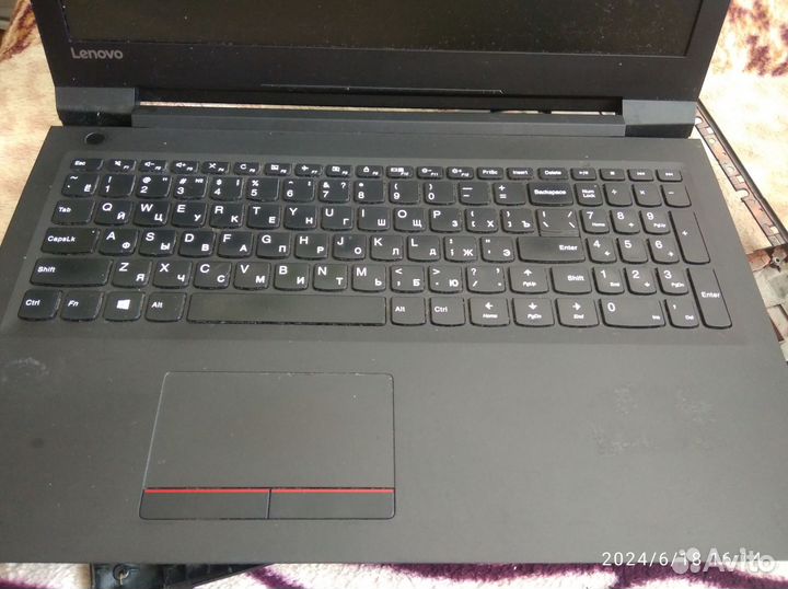 Ноутбук Lenovo V110-15ISK