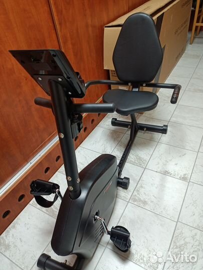 Велотренажер горизонтальный Unixfit BR-340