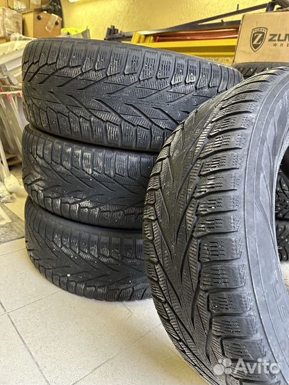 Nokian Tyres Hakkapeliitta R2 SUV 265/60 R18 114R