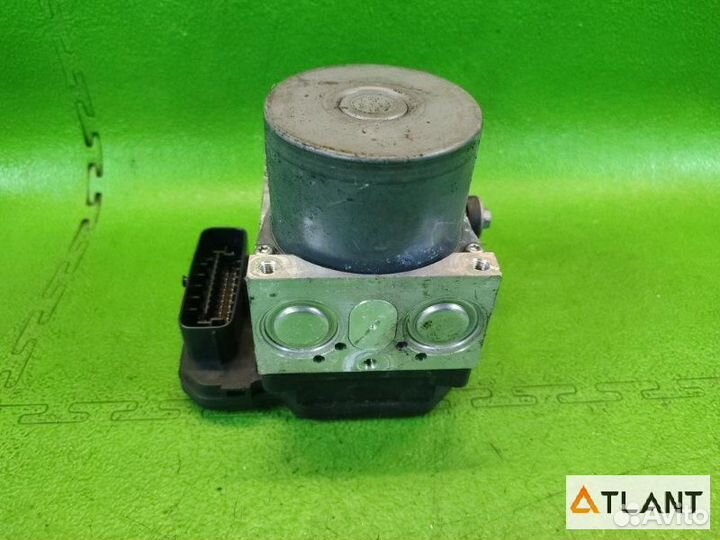 Блок abs nissan X-trail