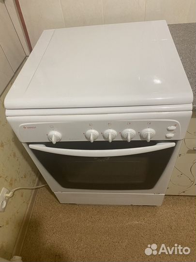Газовая плита гефест 60 см
