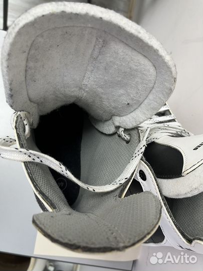 Коньки мужские хоккейные 44 размер