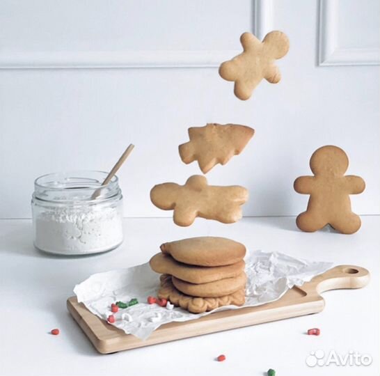 Мастер класс по росписи пряников