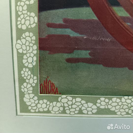 Гравюры литографии