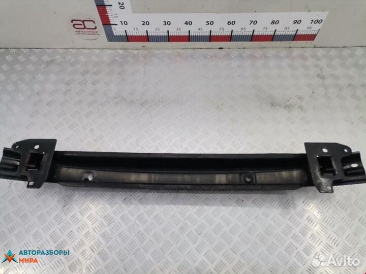 Усилитель бампера seat Alhambra рест. 2004 1113768