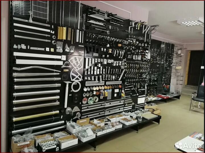 Мебельная фурнитура