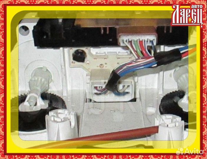 Блок управления климатконтроля Daihatsu Esse