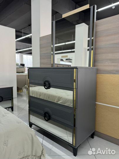 Спальня Ника