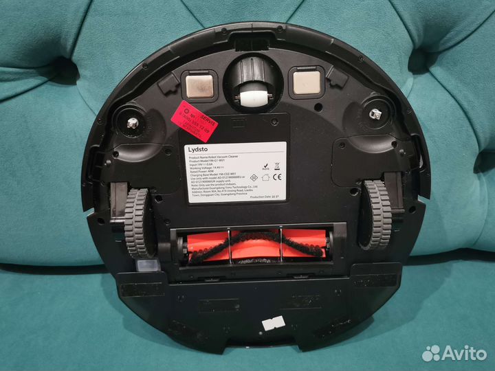 Моющий робот-пылесос Lydsto G1 (Xiaomi) б/у
