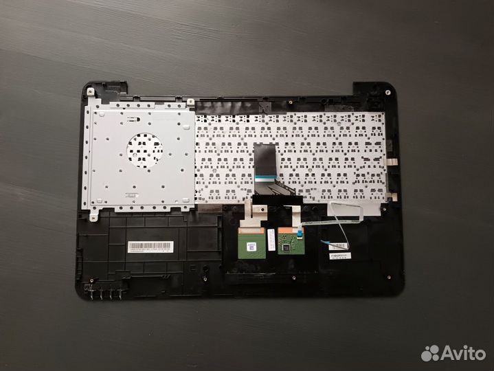 Asus X555L, X554L, X555S корпус и запчасти
