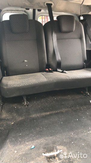 3 ряд сиденьи ларгус 7 мест