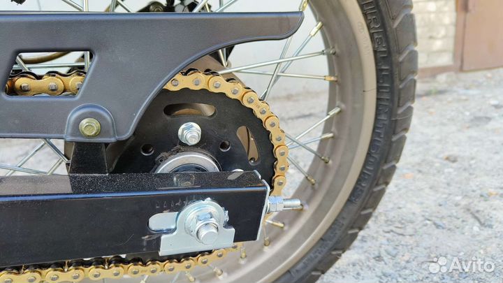 Shineray Fireguard 250