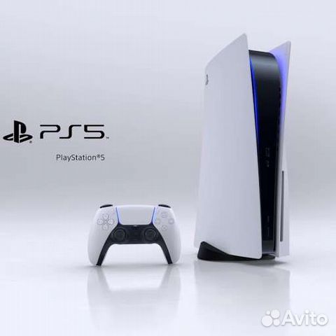 Sony Playstation 5 825гб CFI-1200A, новая,гарантия