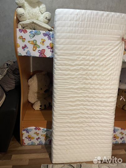 Матрац детский 160 на 70