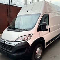 Citroen Jumper 2.2 MT, 2017, 131 794 км, с пробегом, цена 1 655 000 руб.