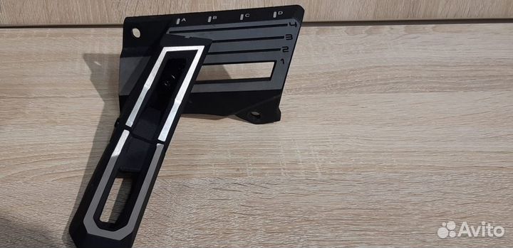 Упоры для ног снегохода BRP REV Gen4 16