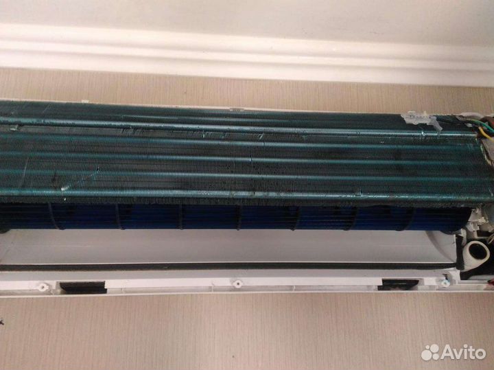 Чистка сплит систем Ремонт сплит систем