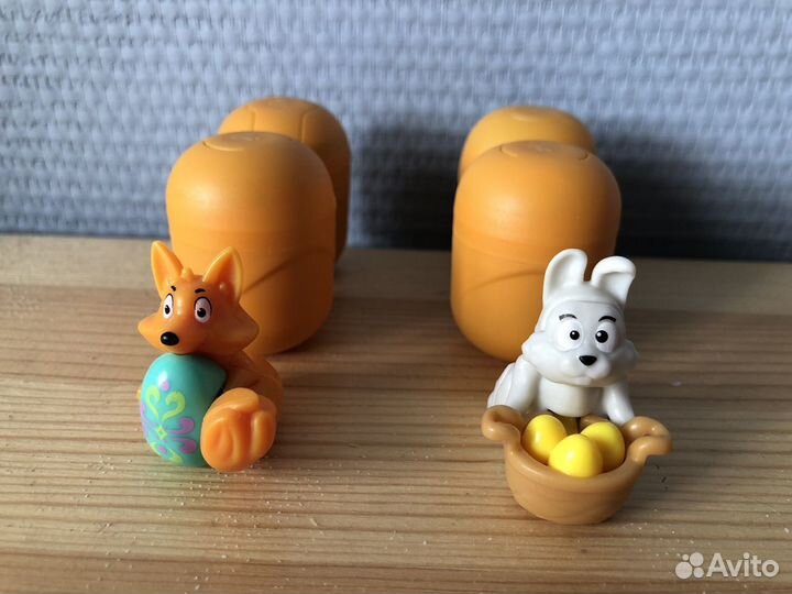 Киндер сюрприз Пасха 2022