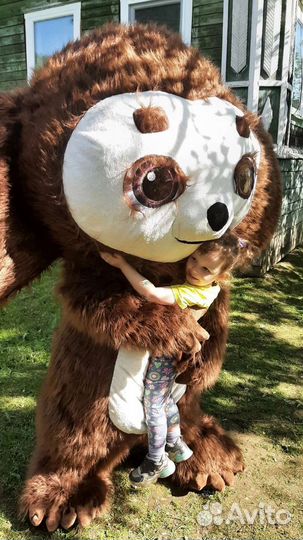 Поздравление от ушастика