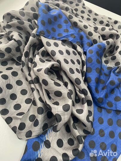 Шелковый платок-шарф от 1.2.3. Paris