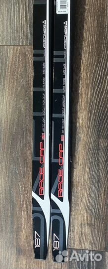 Лыжи беговые tisa race cap skating