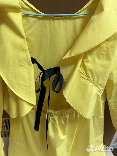 Платье zara 42