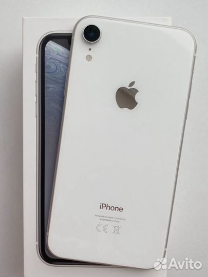 iPhone Xr, 64 ГБ