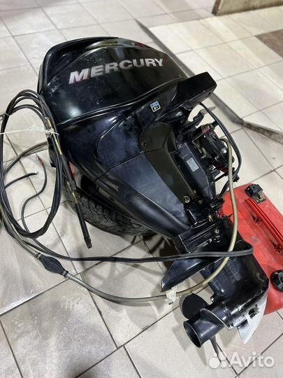 Меркурий F 25 E EFI