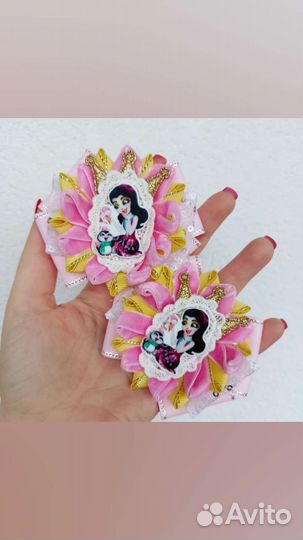 Бантики Enchantimals