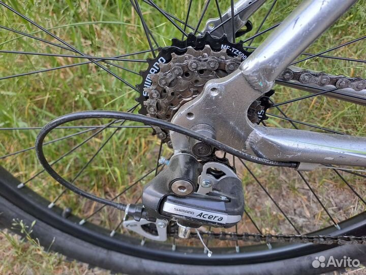 Велосипед бу мерида