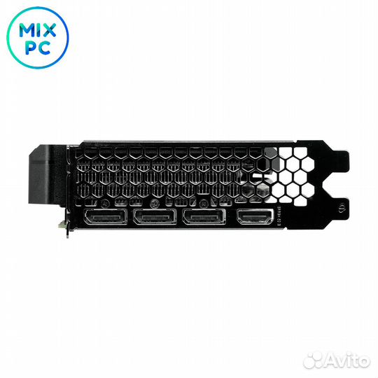 Видеокарта RTX4060Ti 8GB Palit stormx NE6406T019P1