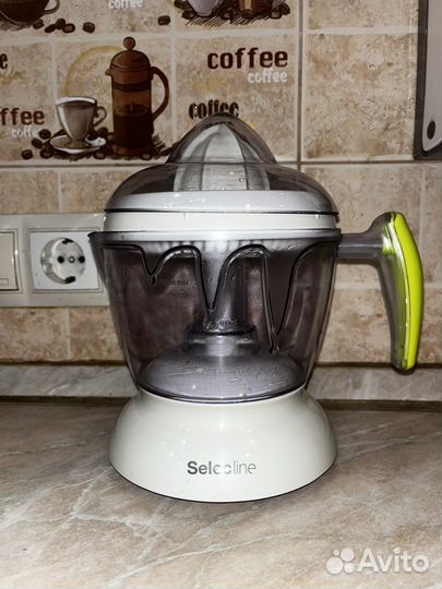 Соковыжималка