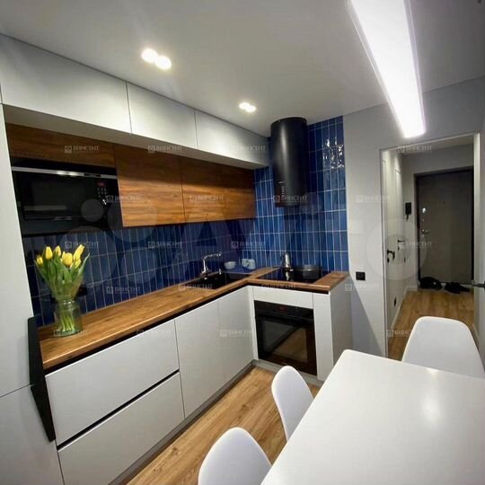 1-к. квартира, 36 м², 3/5 эт.