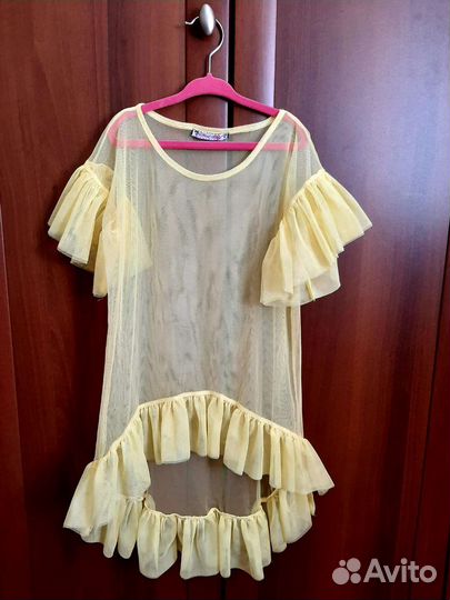 Платья детские 134-146