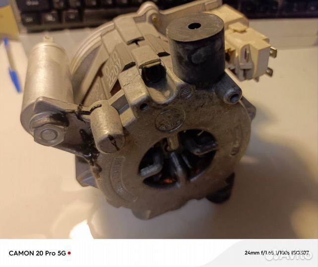 Циркуляционный насос для посудомойки bosch 1737220