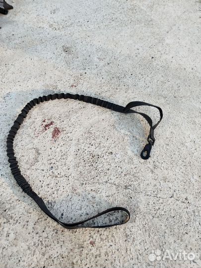Поводок амортизирующий