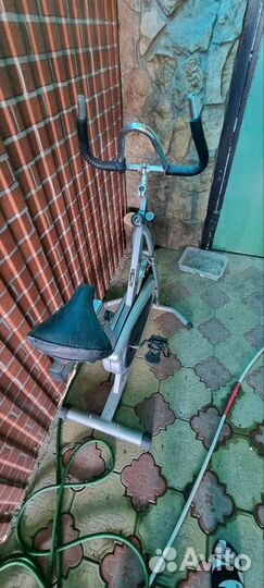 Велотренажер