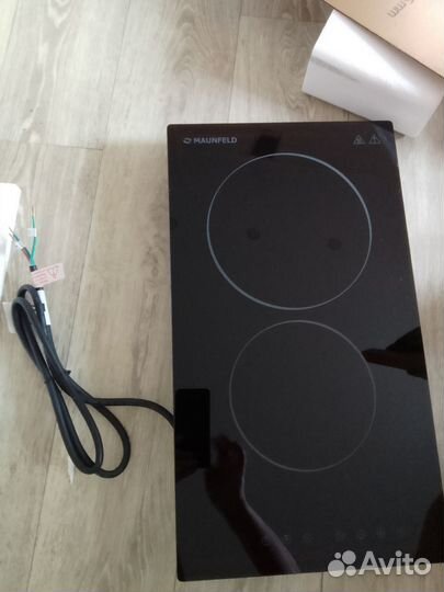 Варочная панель электрическая новая