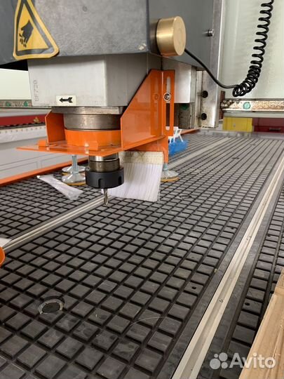 Фрезерно-гравировальный станок с чпу Filato