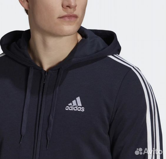 Толстовка adidas Sportswear Essentials