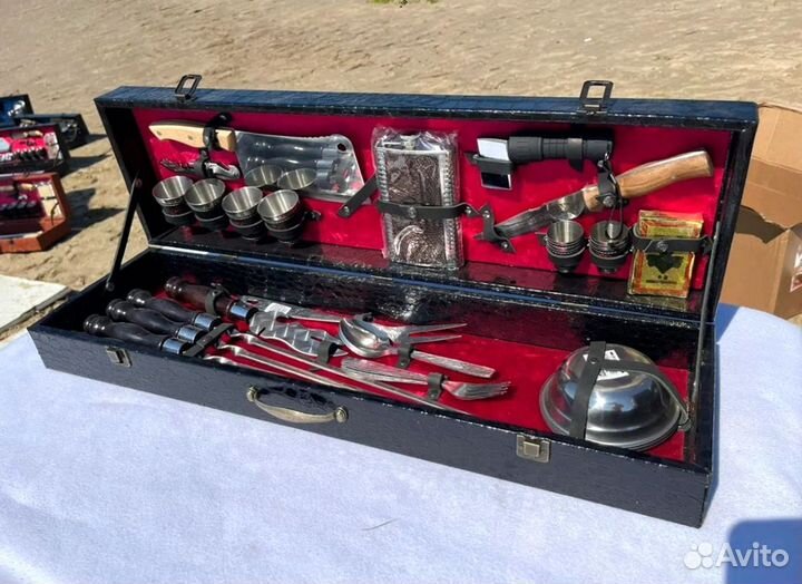 Шашлычный набор