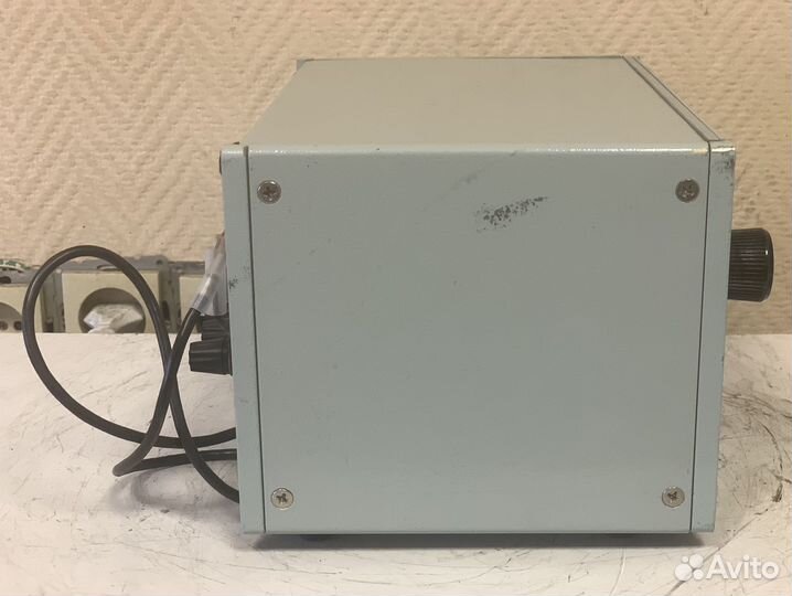 Новый автокомпенсатор Блок ак 6.367.294, 1987 г