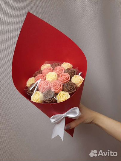 Шоколадный букет