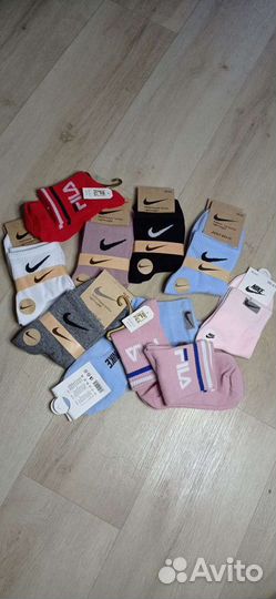 Носки женские