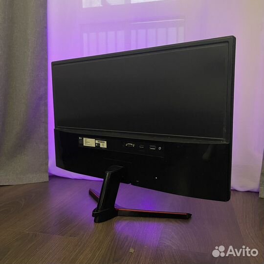Монитор LG 27