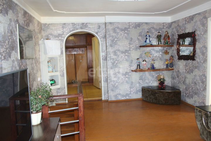 Дом 106,4 м² на участке 6,8 сот.